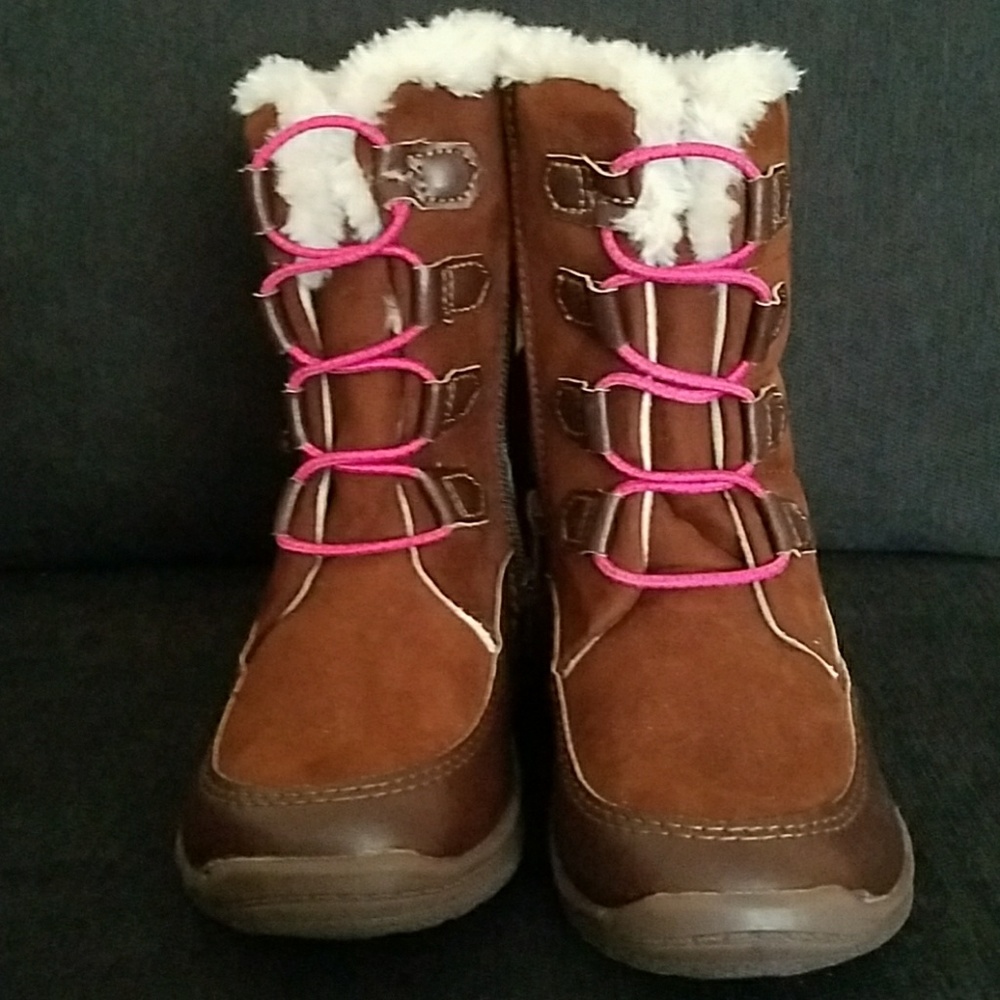 ❄ Toddler Girls size 11 boots